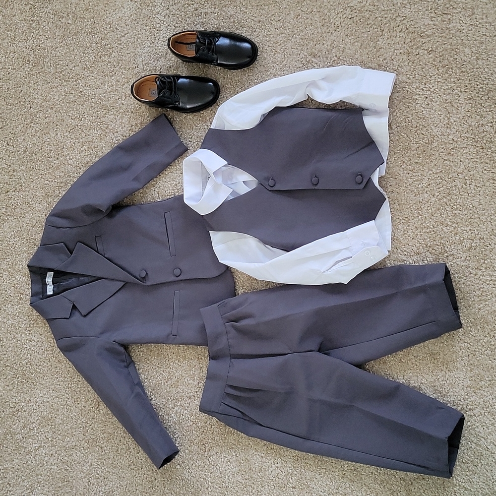 2T suit set